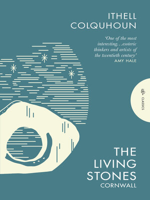 cover image of The Living Stones